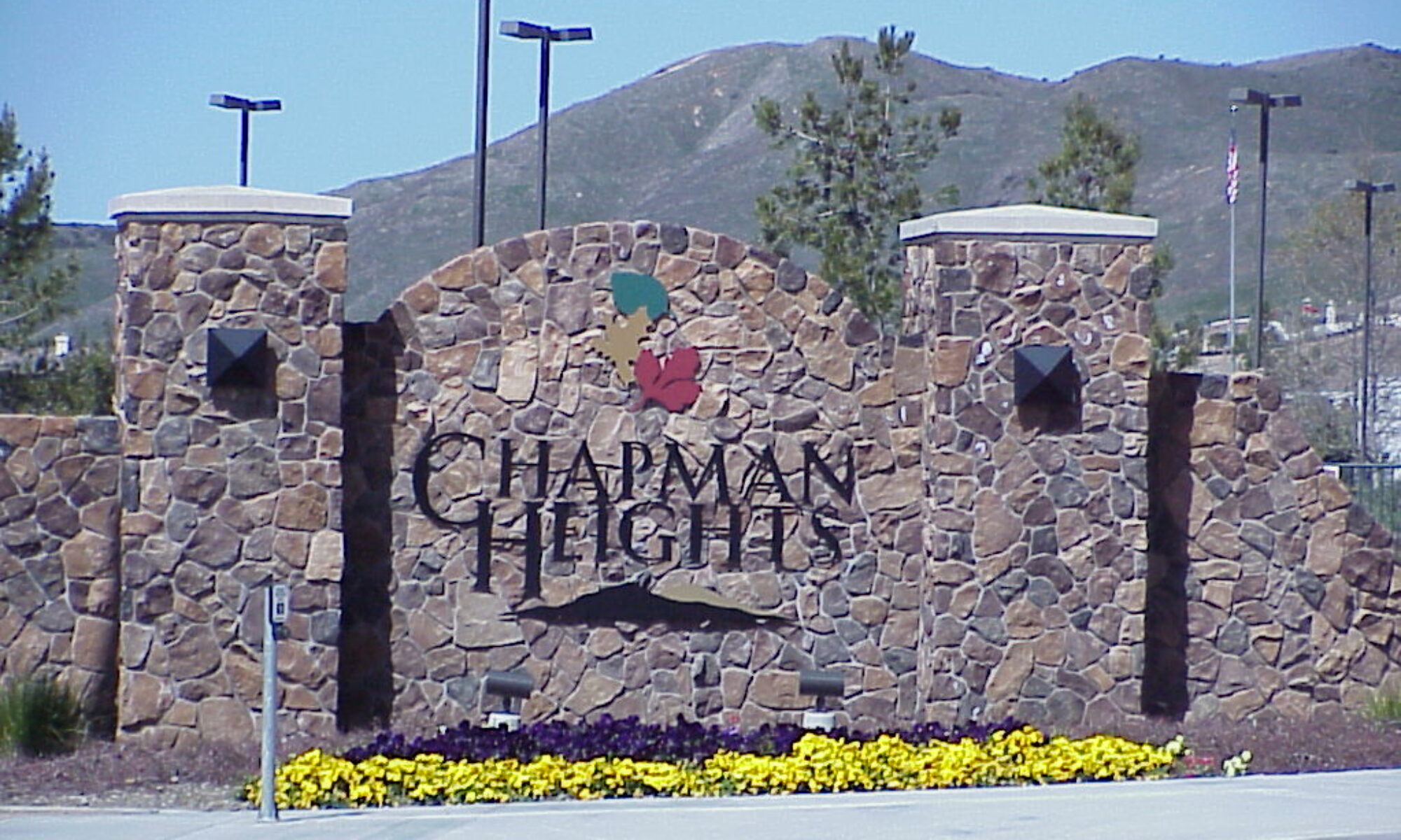 Chapman Heights Neighbor